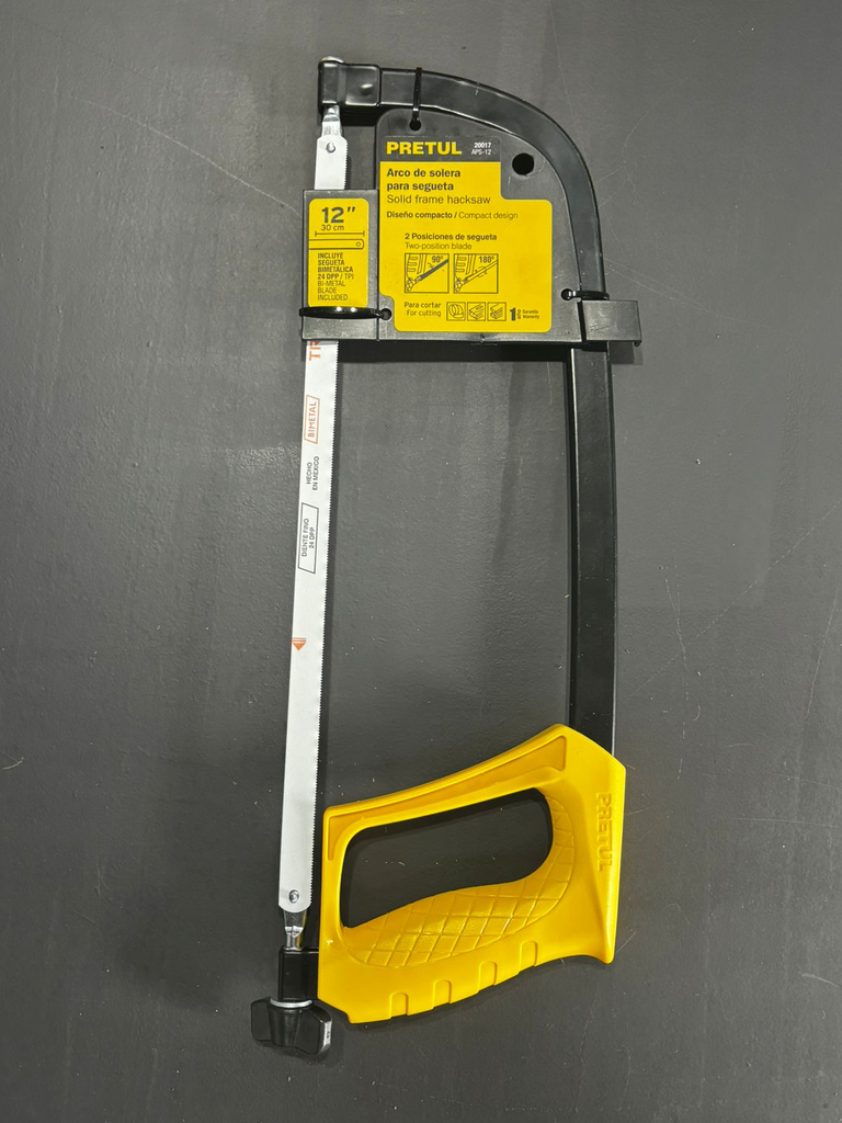 Arco Pretul 12"