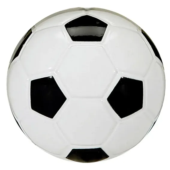 15415-F Snap Insert, Soccer- 2"